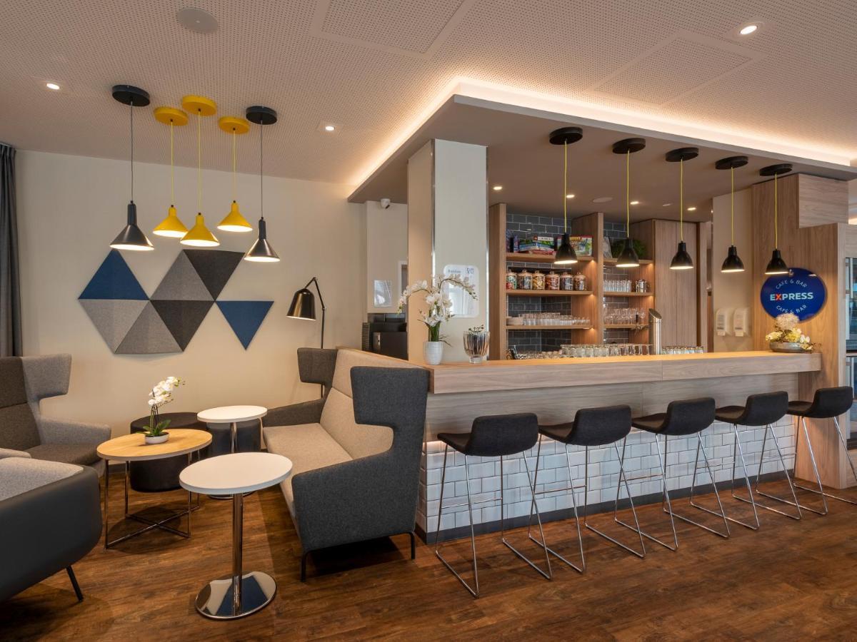 Holiday Inn Express - Offenbach By Ihg エクステリア 写真