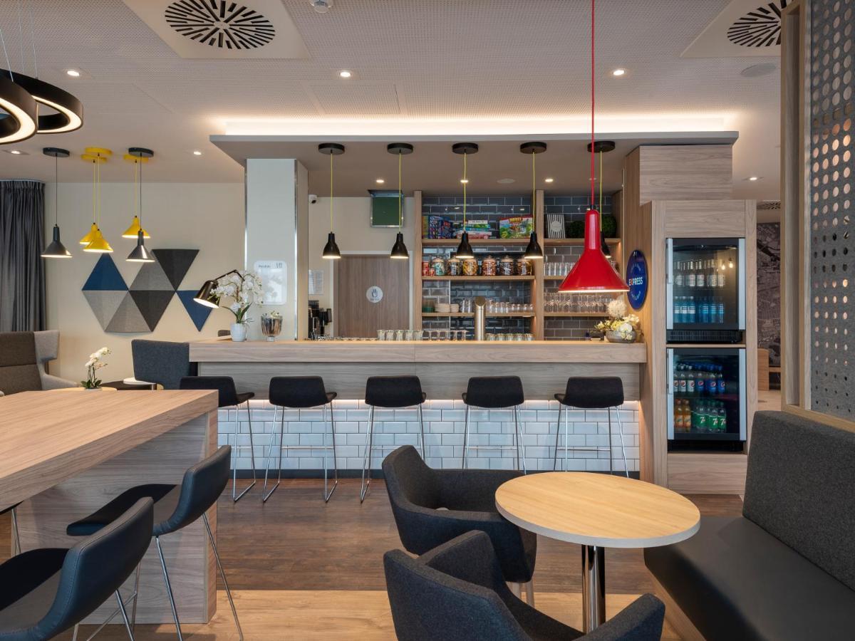 Holiday Inn Express - Offenbach By Ihg エクステリア 写真