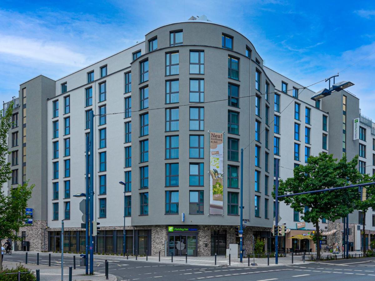Holiday Inn Express - Offenbach By Ihg エクステリア 写真