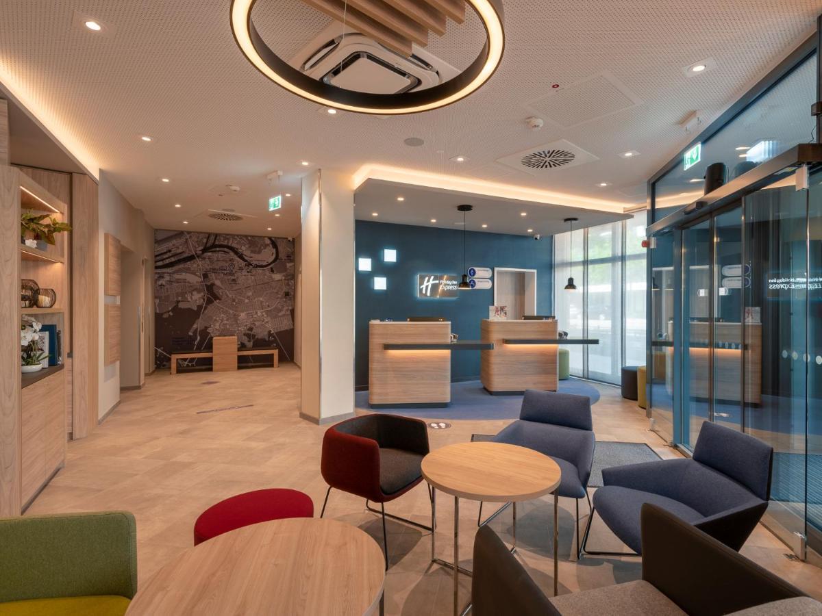 Holiday Inn Express - Offenbach By Ihg エクステリア 写真
