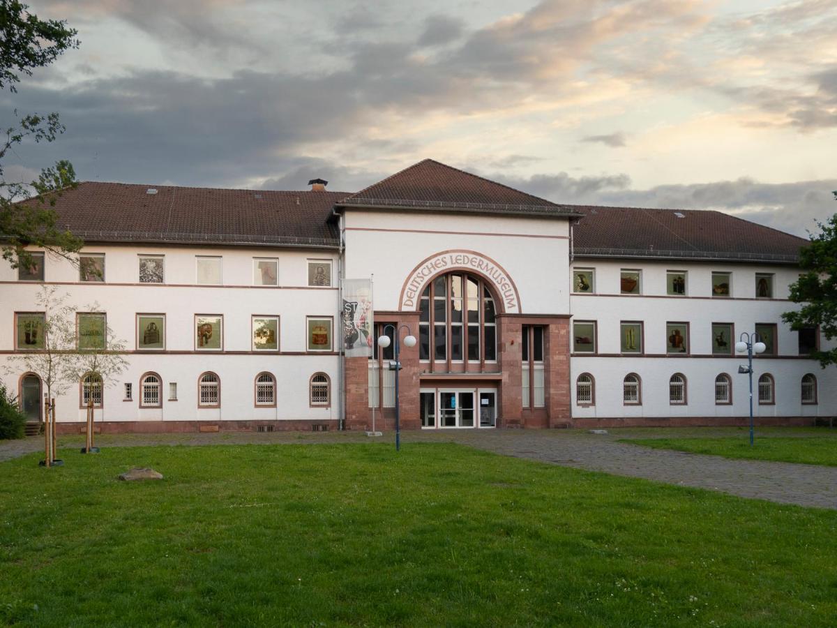 Holiday Inn Express - Offenbach By Ihg エクステリア 写真