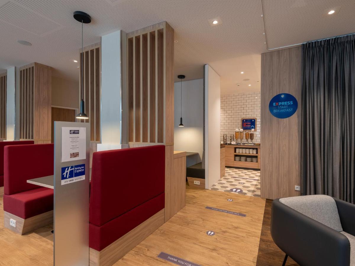 Holiday Inn Express - Offenbach By Ihg エクステリア 写真