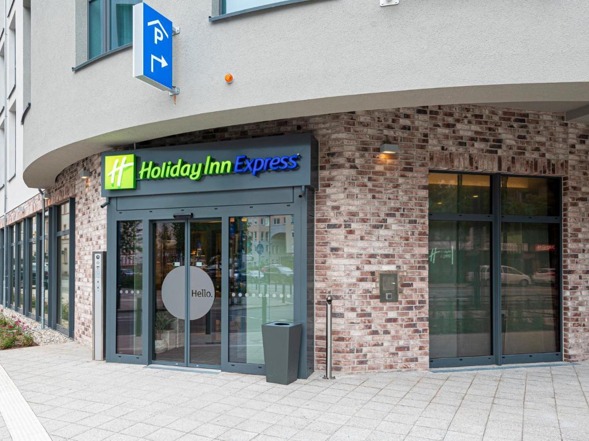 Holiday Inn Express - Offenbach By Ihg エクステリア 写真