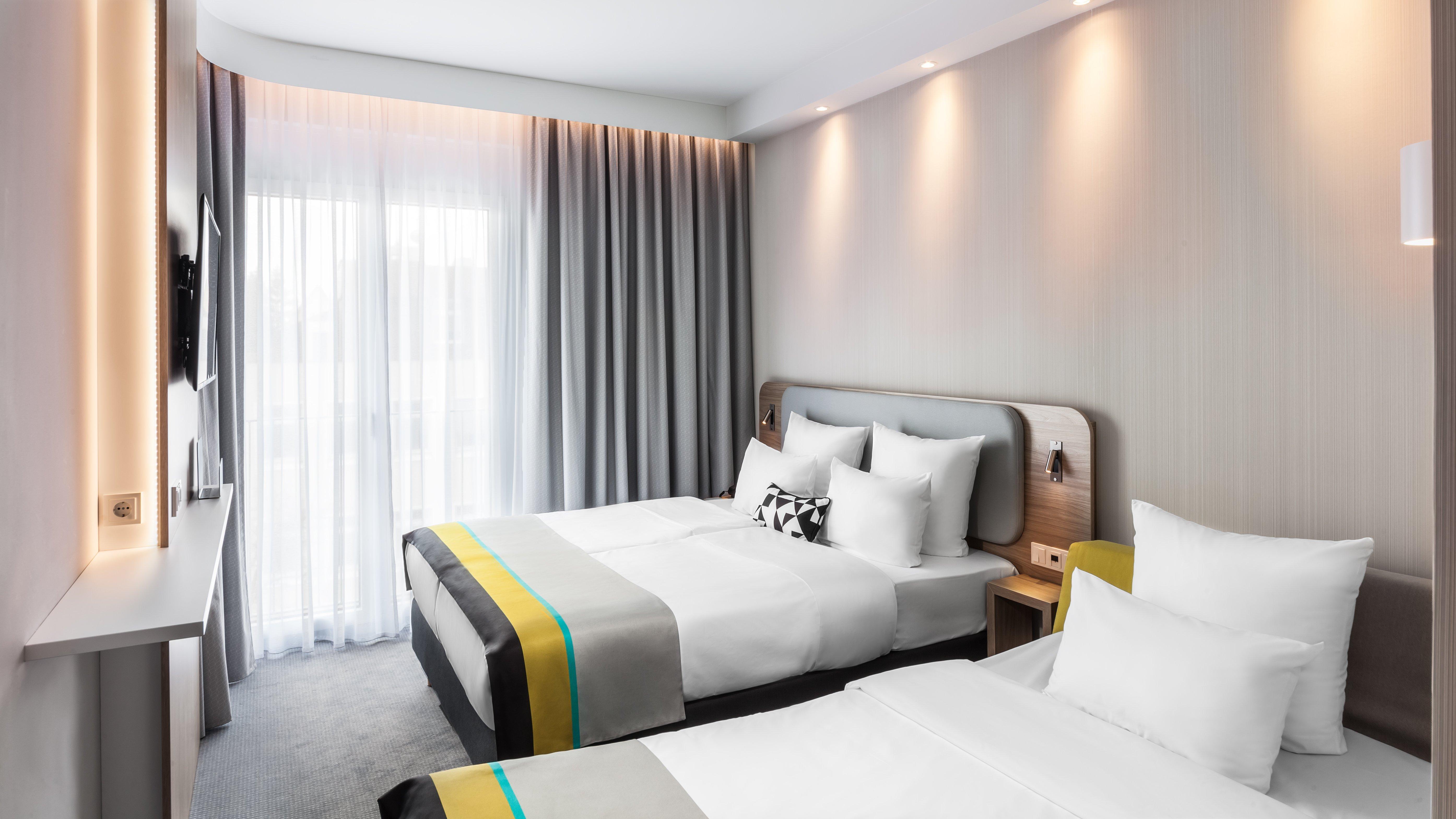 Holiday Inn Express - Offenbach By Ihg エクステリア 写真