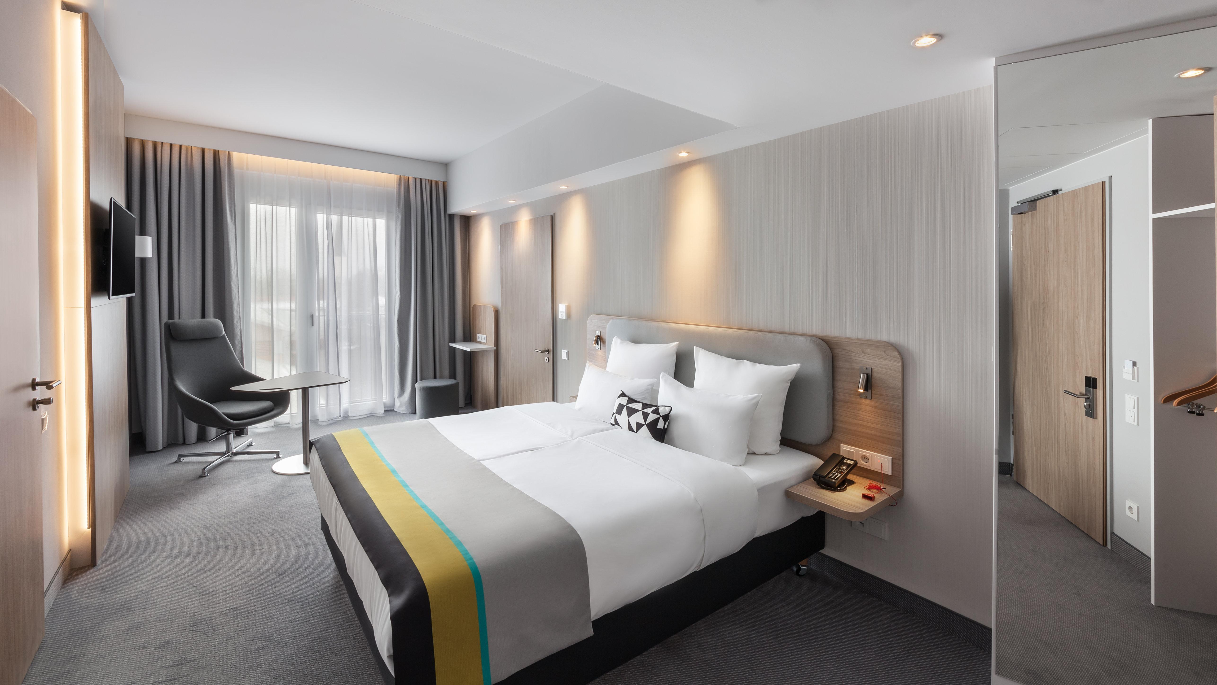 Holiday Inn Express - Offenbach By Ihg エクステリア 写真