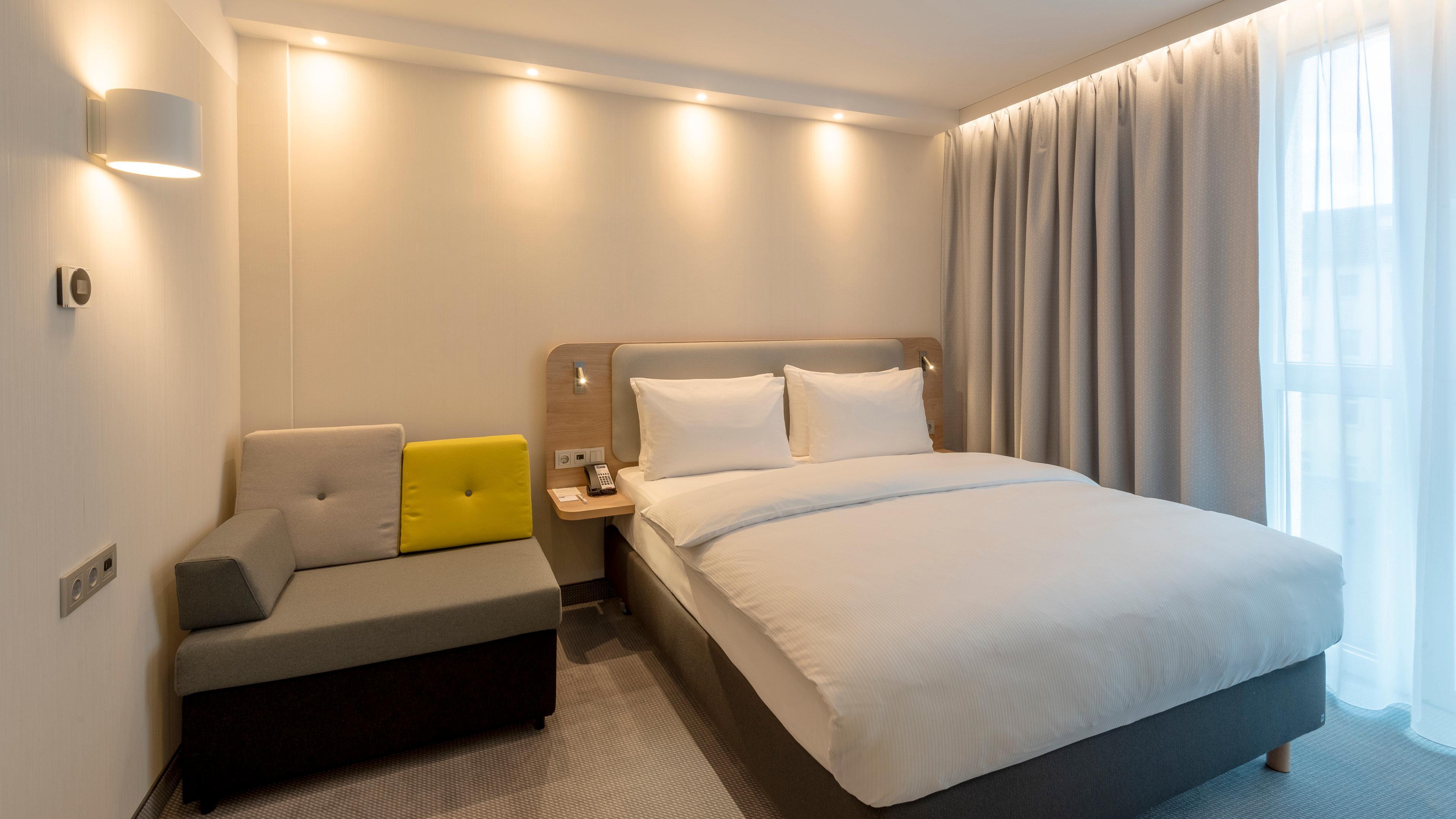 Holiday Inn Express - Offenbach By Ihg エクステリア 写真