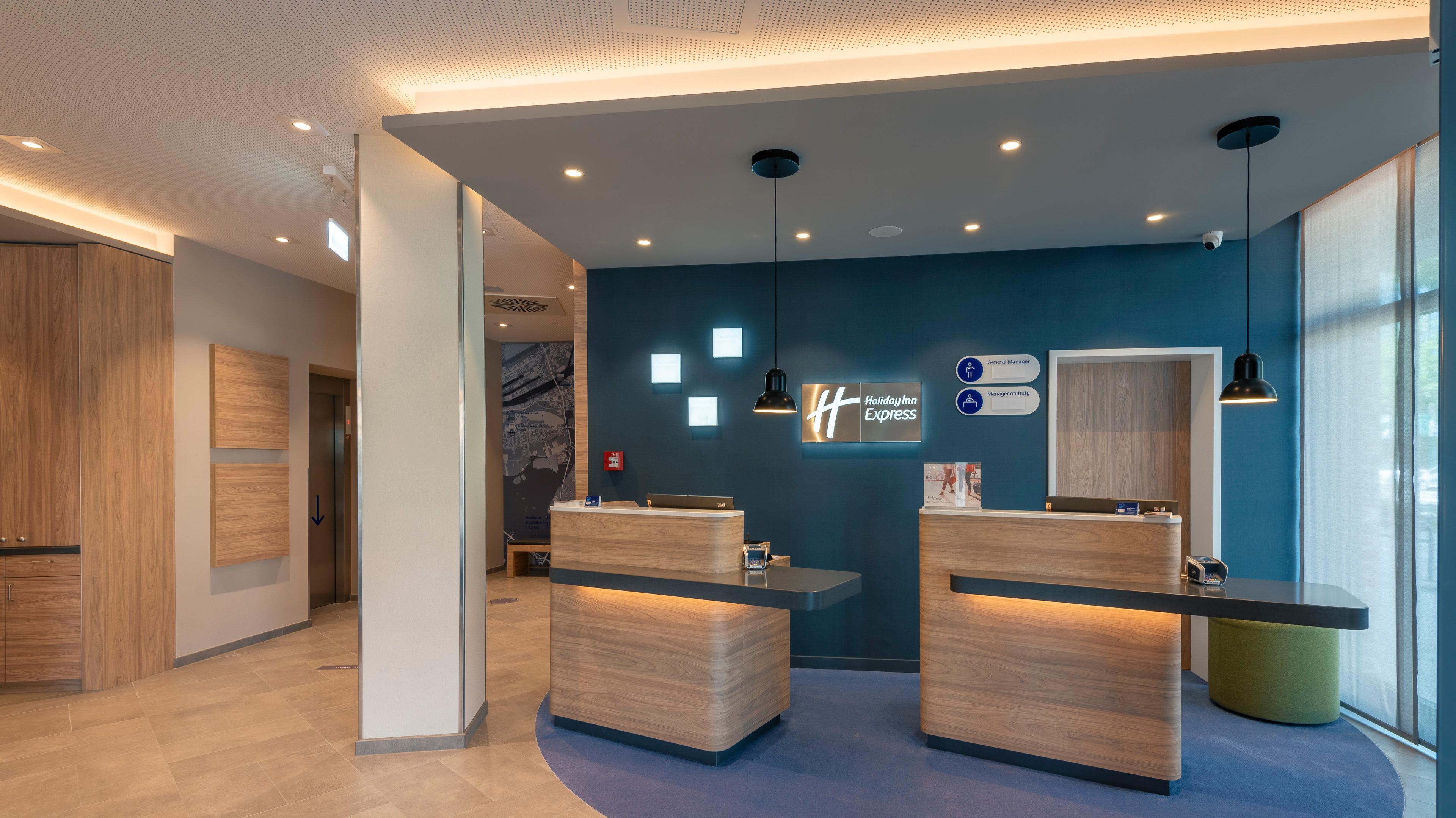 Holiday Inn Express - Offenbach By Ihg エクステリア 写真