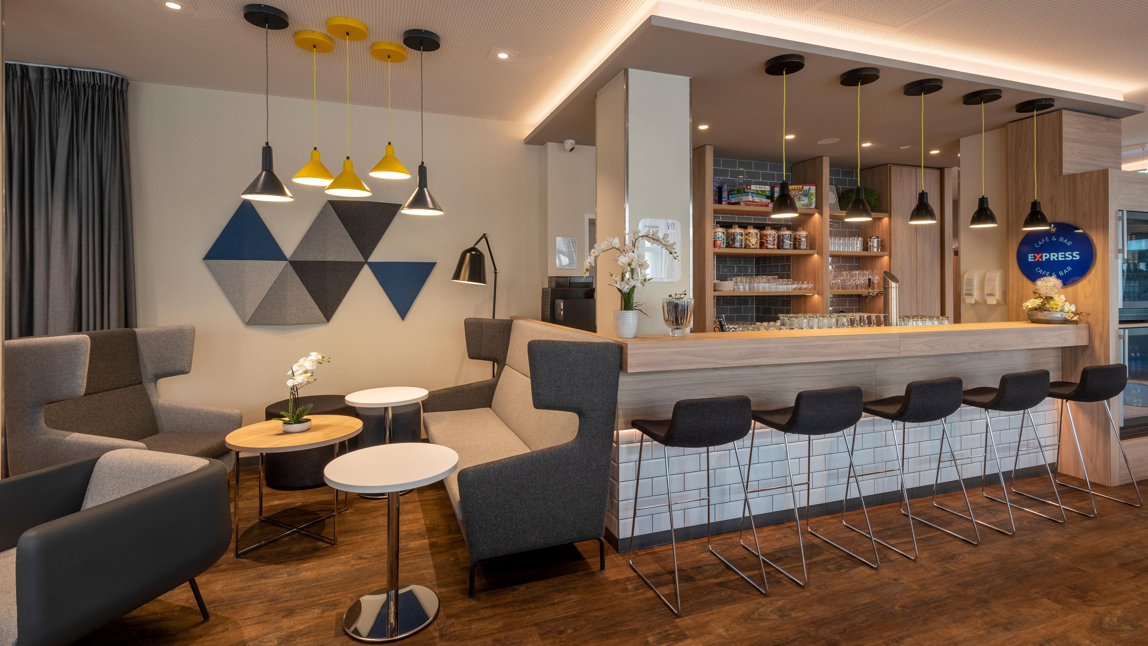 Holiday Inn Express - Offenbach By Ihg エクステリア 写真
