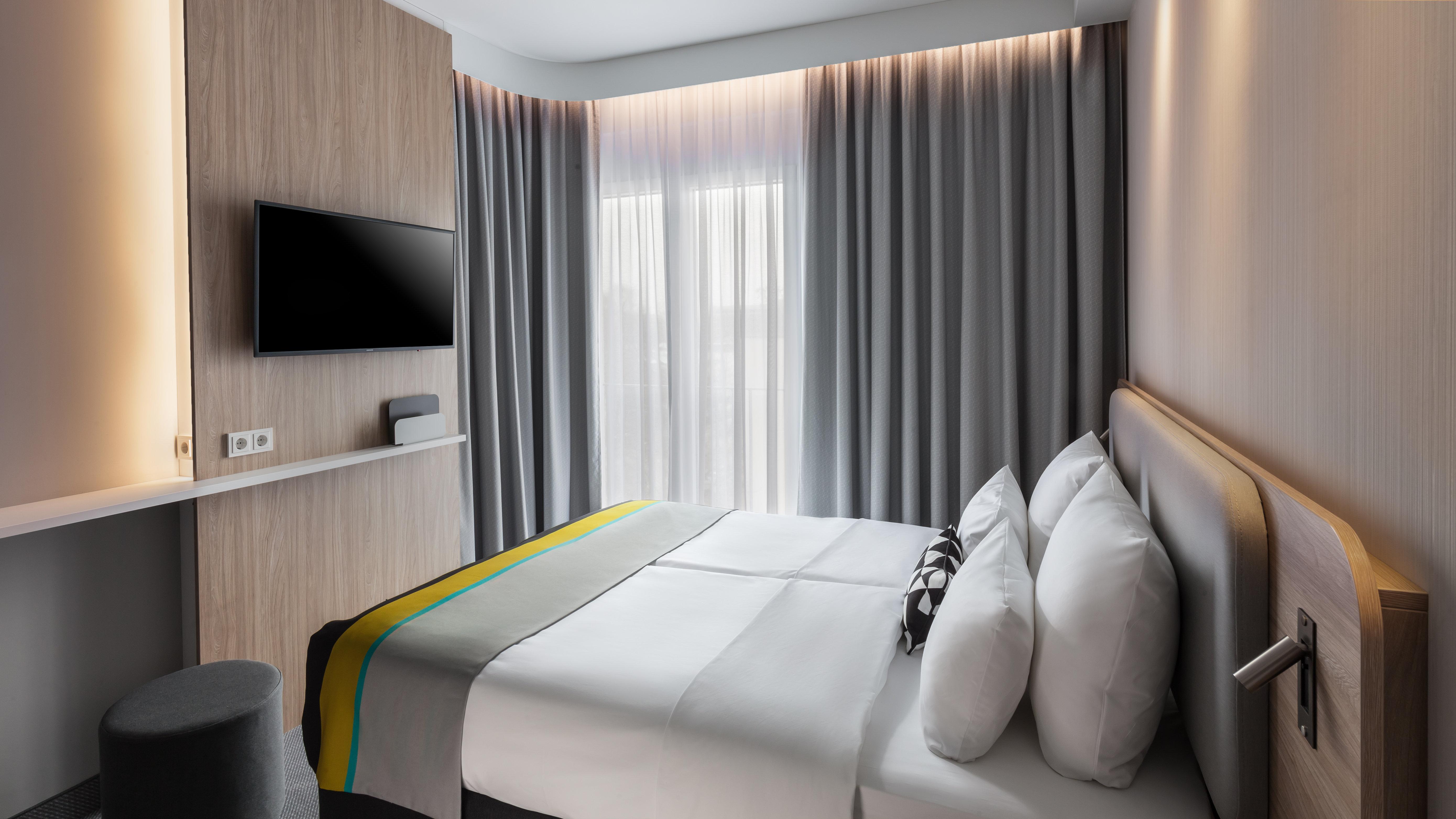 Holiday Inn Express - Offenbach By Ihg エクステリア 写真