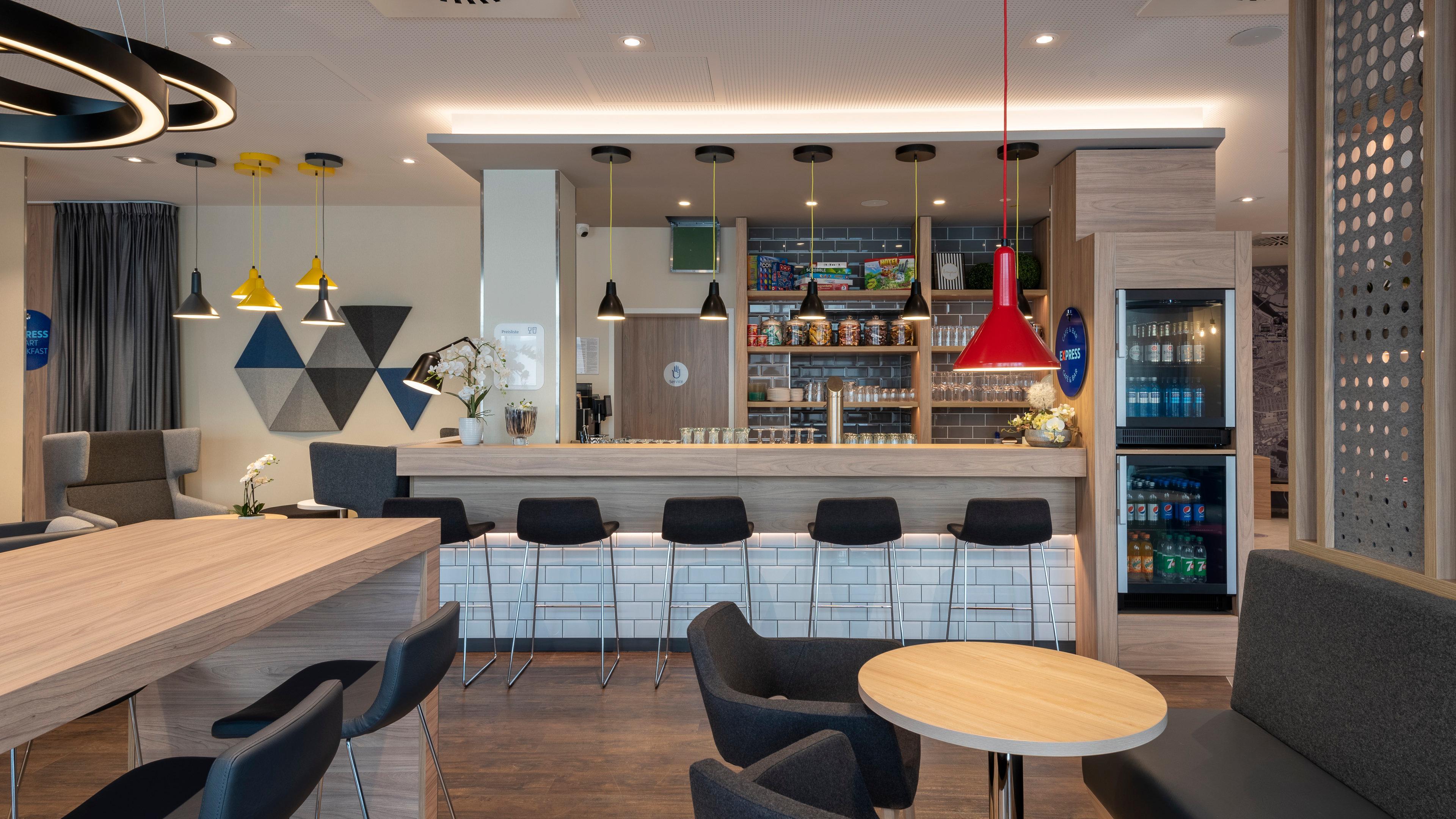 Holiday Inn Express - Offenbach By Ihg エクステリア 写真