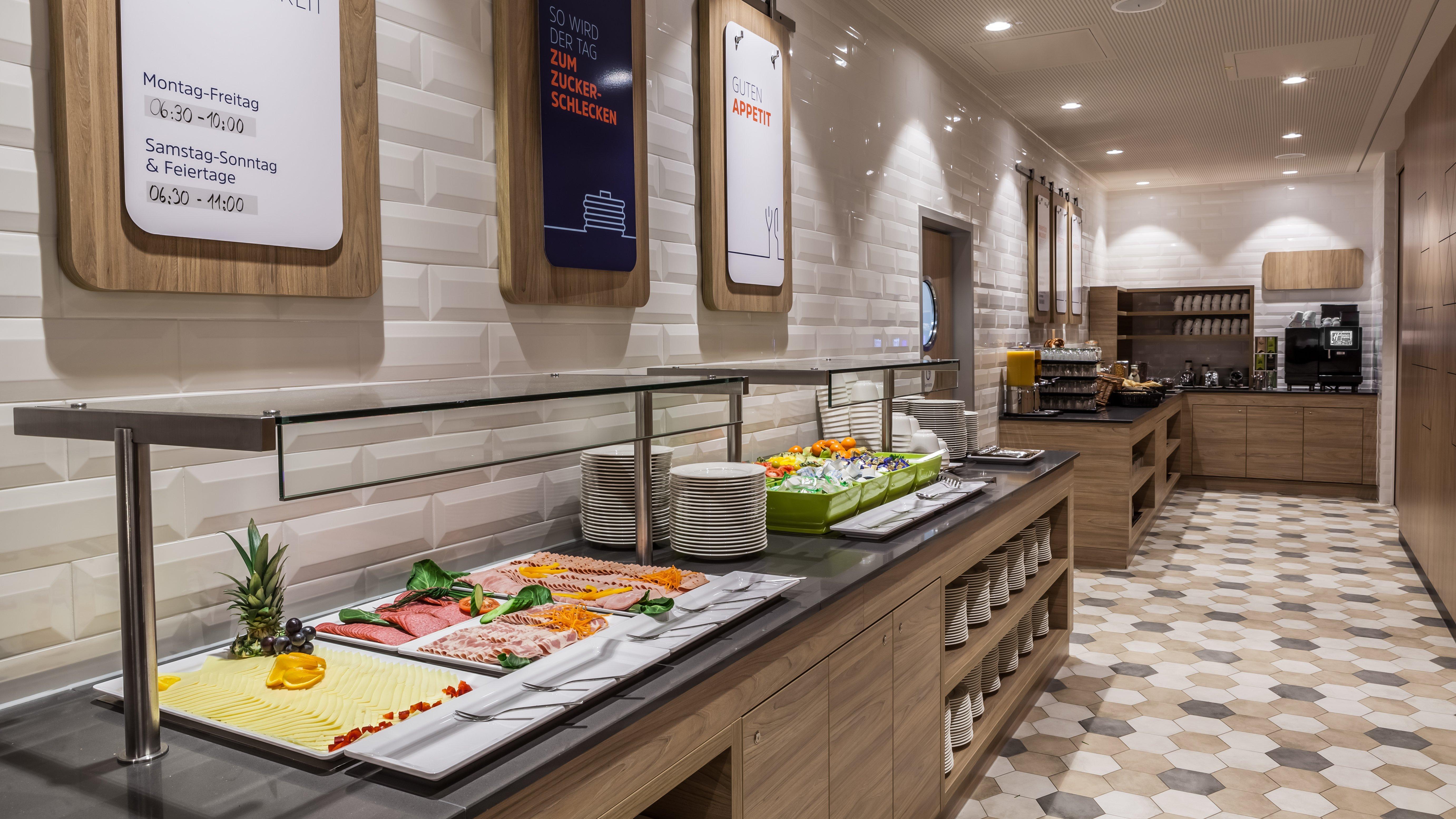 Holiday Inn Express - Offenbach By Ihg エクステリア 写真