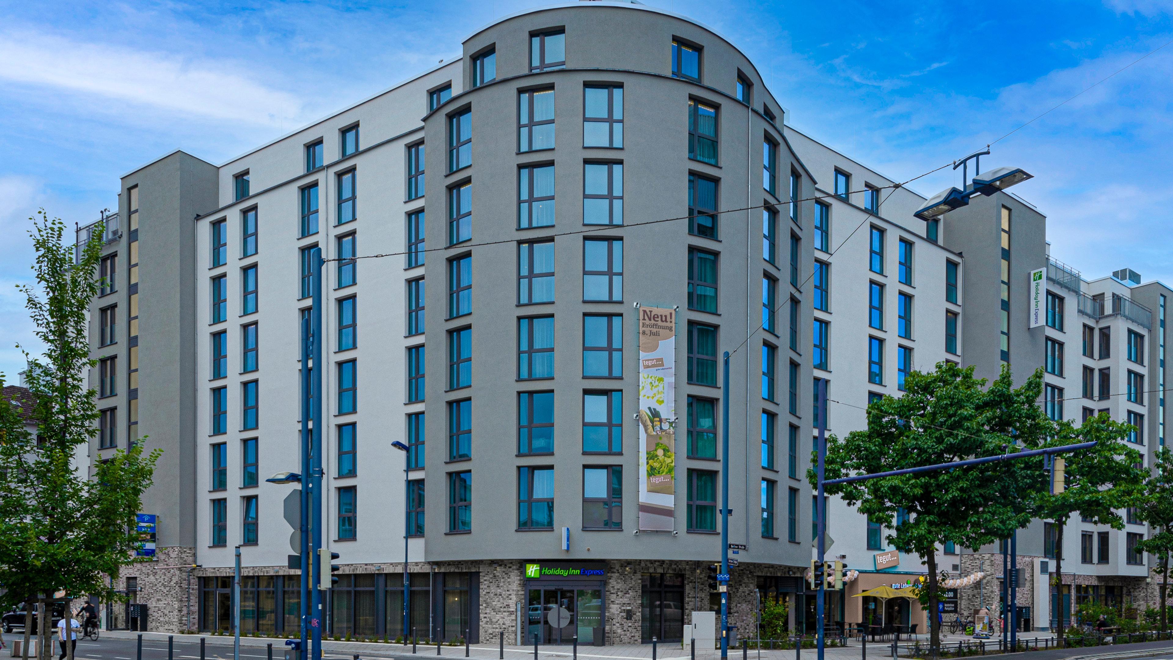 Holiday Inn Express - Offenbach By Ihg エクステリア 写真