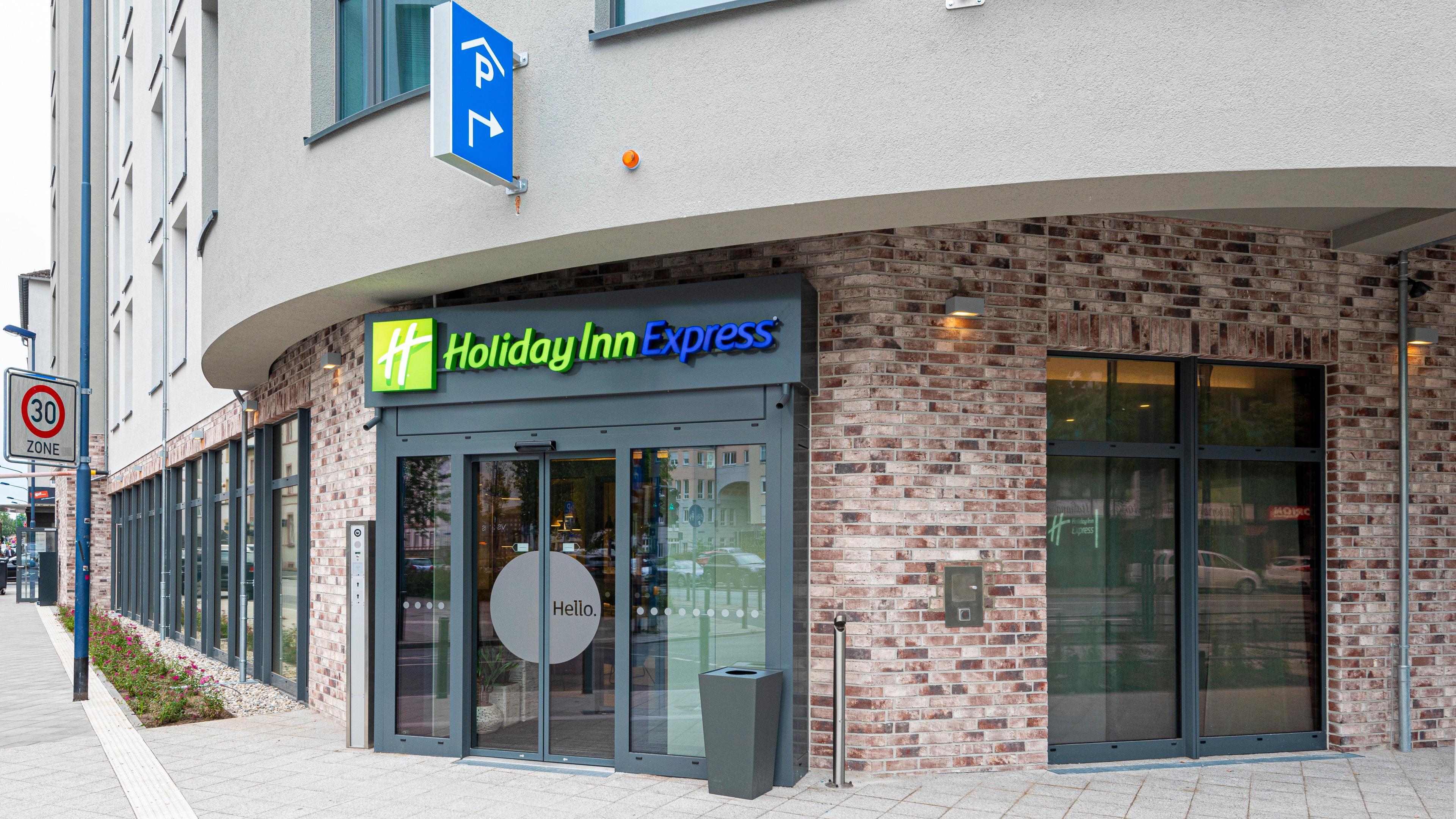 Holiday Inn Express - Offenbach By Ihg エクステリア 写真