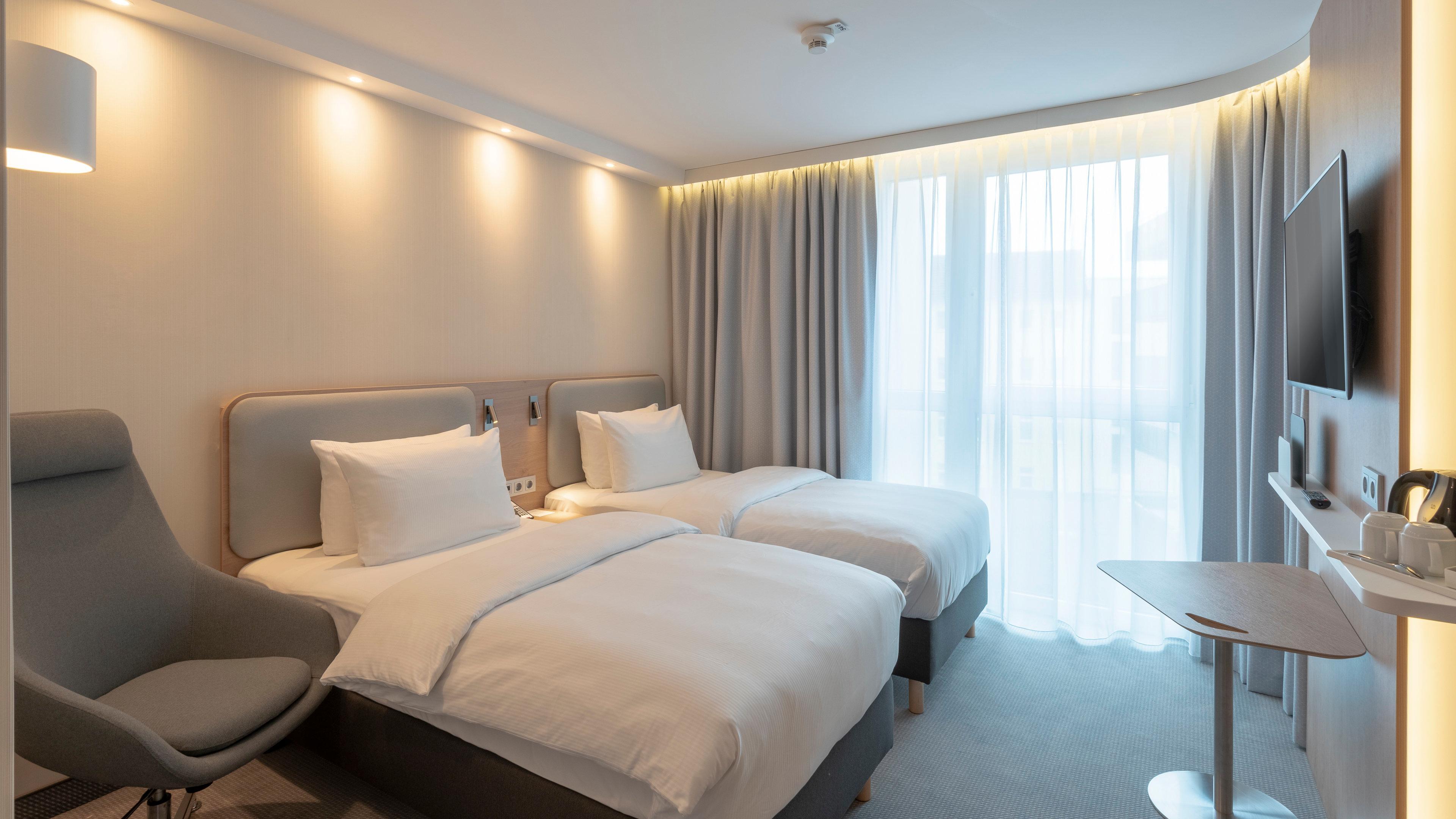 Holiday Inn Express - Offenbach By Ihg エクステリア 写真