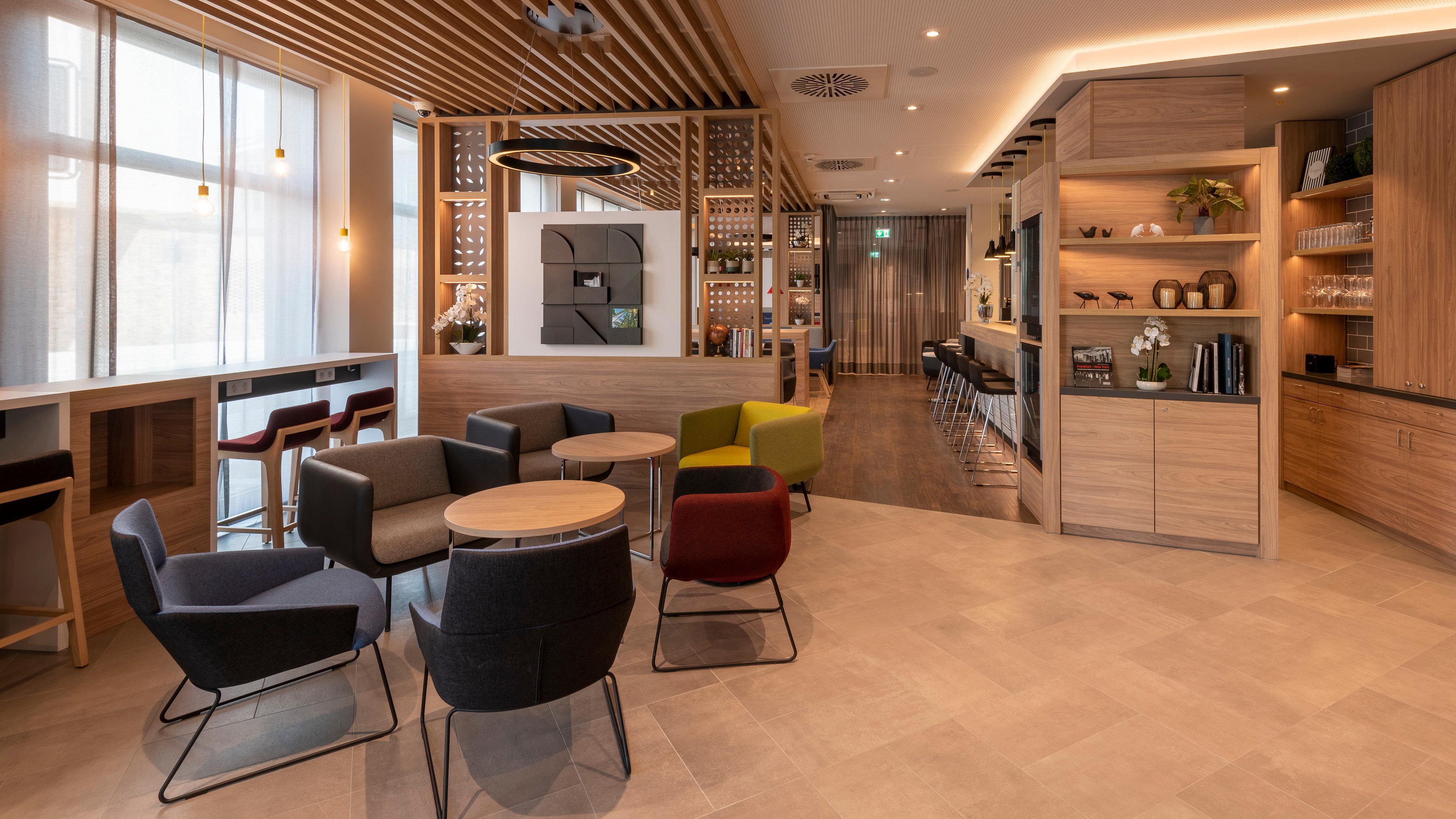 Holiday Inn Express - Offenbach By Ihg エクステリア 写真