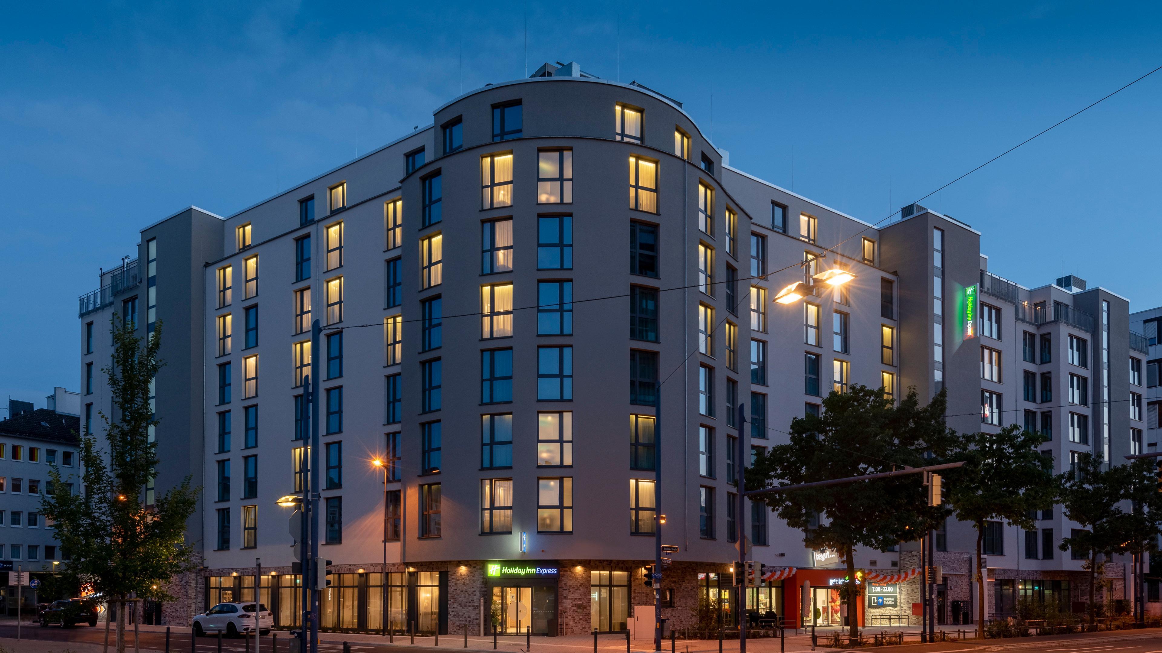 Holiday Inn Express - Offenbach By Ihg エクステリア 写真