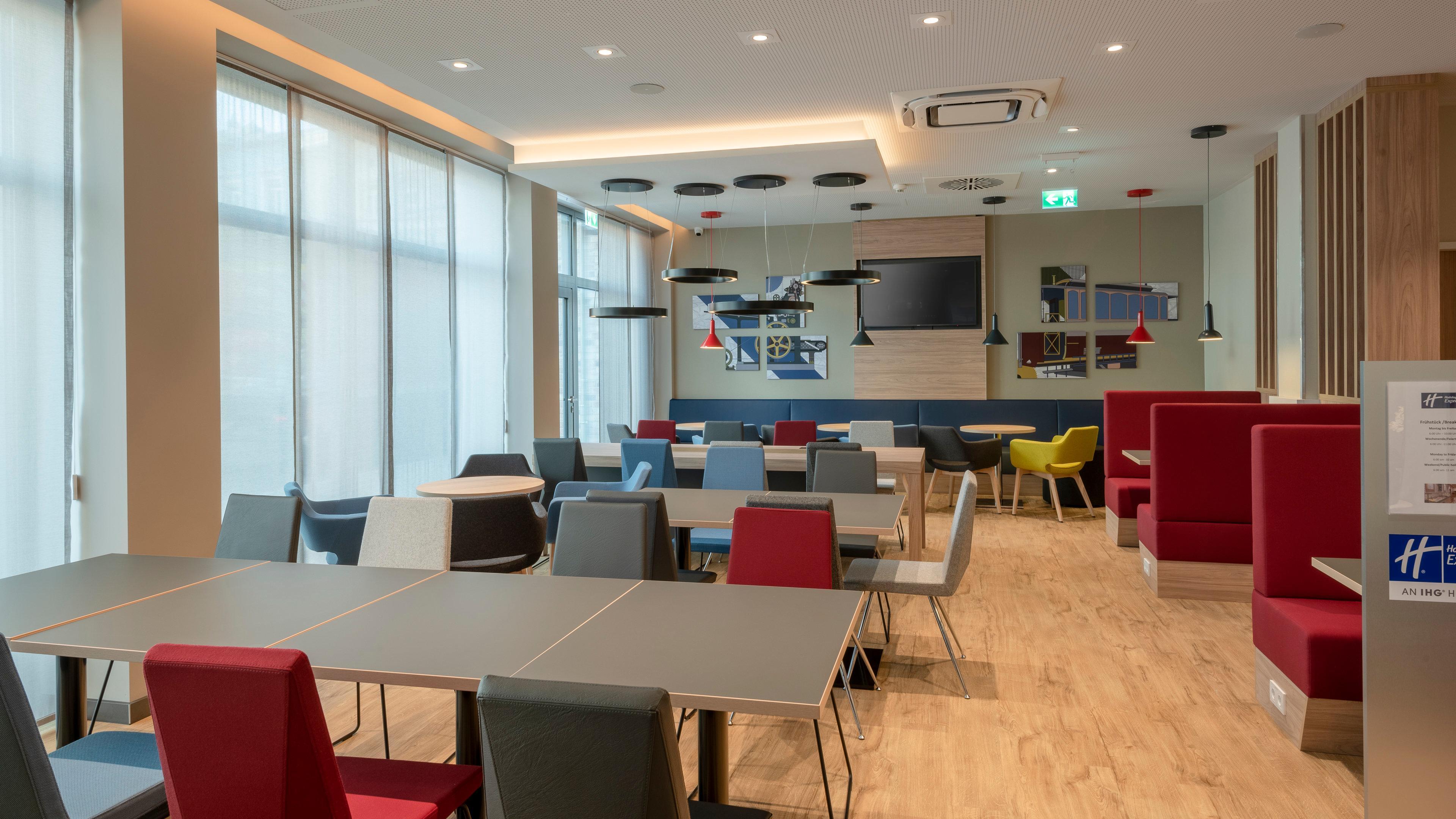 Holiday Inn Express - Offenbach By Ihg エクステリア 写真